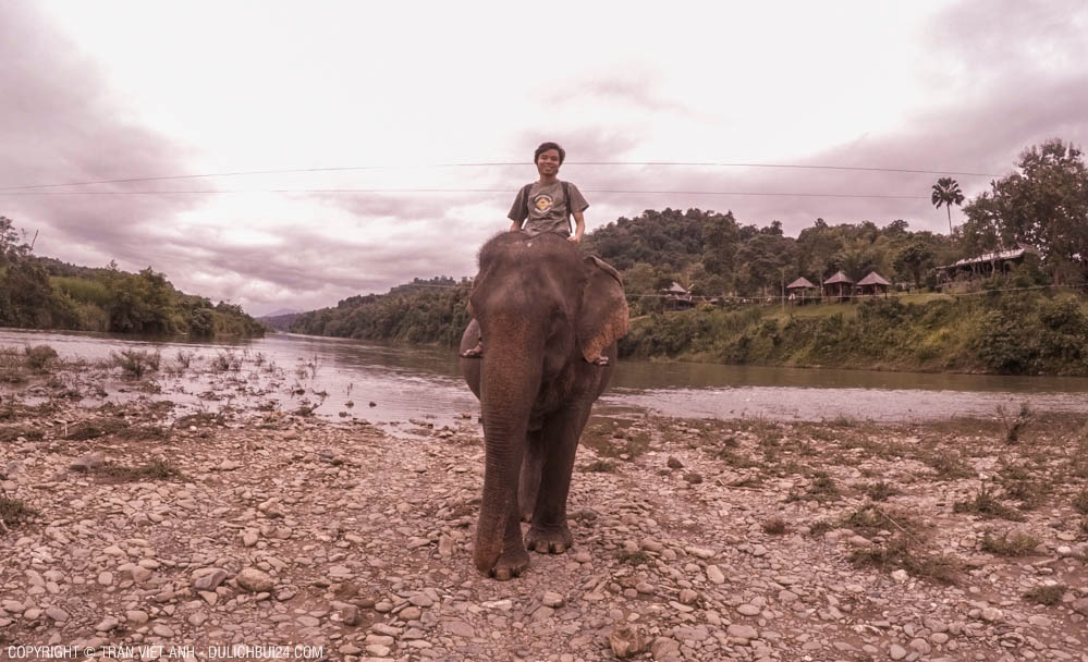 kinh nghiệm du lịch luang prabang